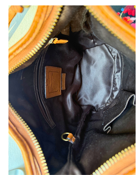 Coach 11476 Vintage Patchwork Bleecker Duffel Bag 55 limited edition