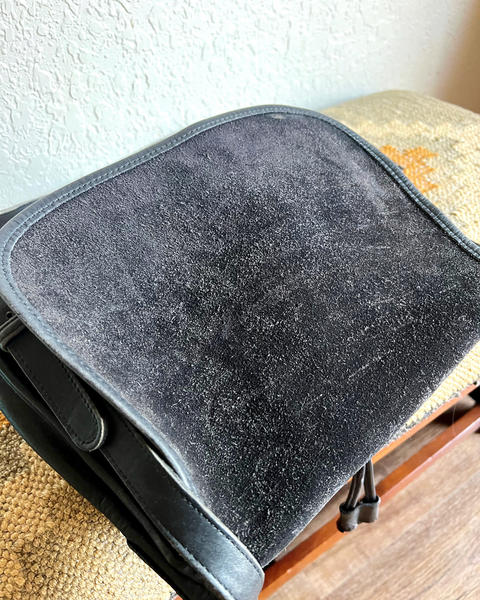 Coach Black Shoulder Bag 4050