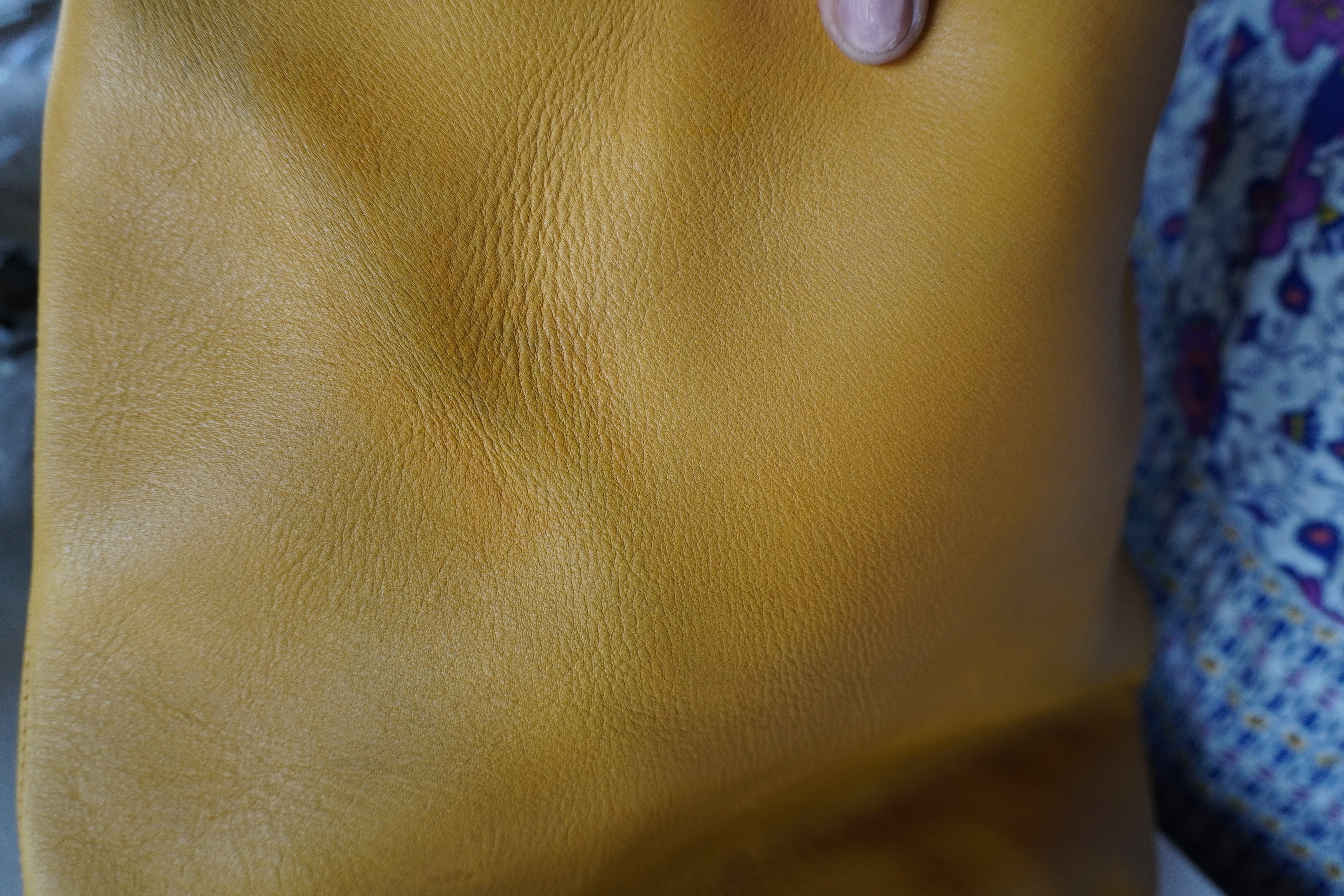 Vintage Coach XL Duffle Sac Yellow 9085 – Socorro Society