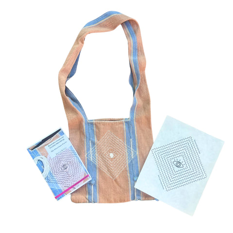 Ojo Mountain Form + Shoulder Bag Project Project Kit