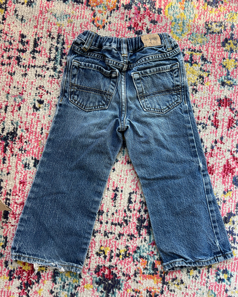 Socorro Reworked Children's Place Est. 1989 Denim Jeans 3T