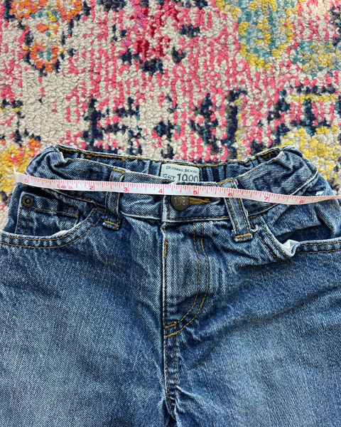 Socorro Reworked Children's Place Est. 1989 Denim Jeans 3T
