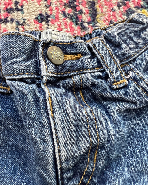 Socorro Reworked Children's Place Est. 1989 Denim Jeans 3T