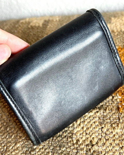 Vintage Coach Multifunction Wallet 7219