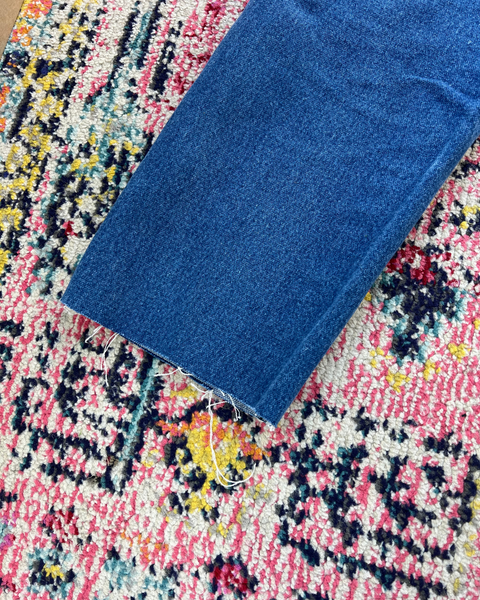 Vintage Wrangler Denim Blue Jeans 33 x 30