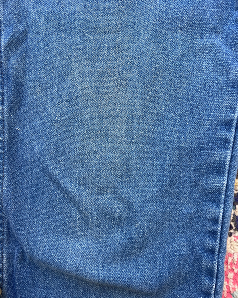 Vintage Wrangler Denim Blue Jeans 33 x 30