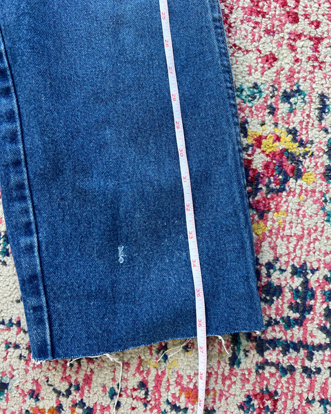 Vintage Wrangler Denim Blue Jeans 33 x 30