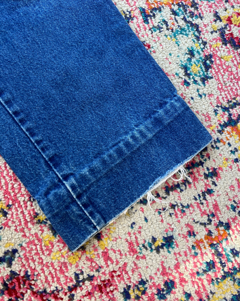 Vintage Wrangler Denim Blue Jeans 38 x 30