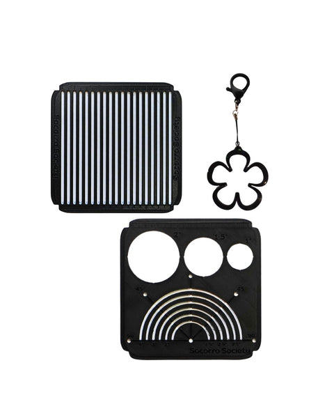 Sashiko Visible Mending Essentials Bundle (3D Printed Tools)