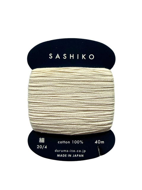 Daruma Sashiko Thread 20/4