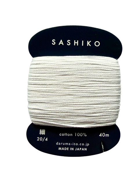 Daruma Sashiko Thread Bundle