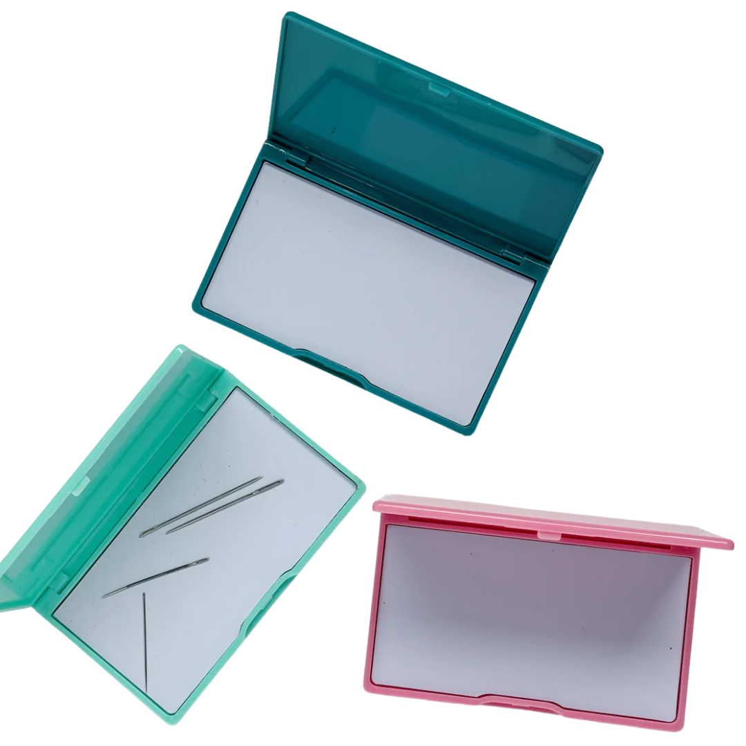 1pc Needle Magnet Storage Case