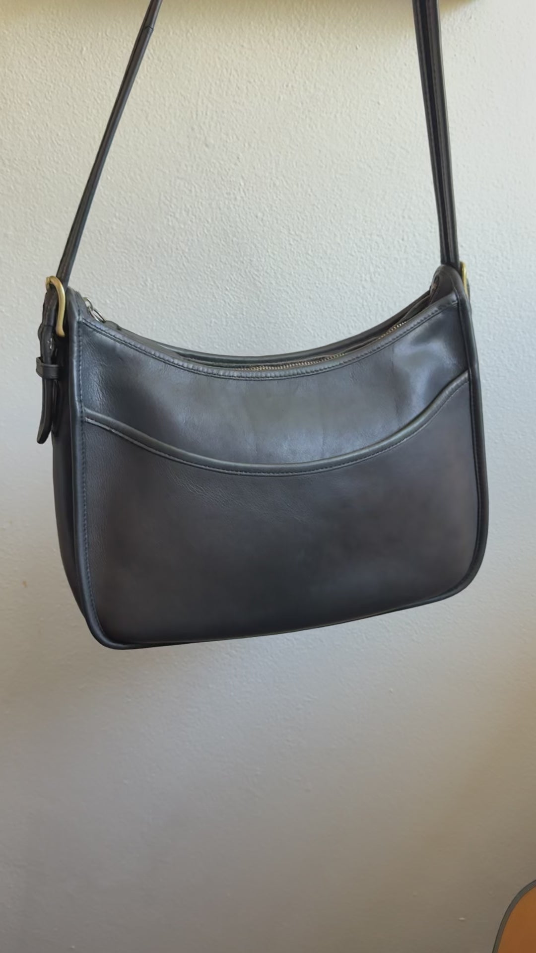 Coach Vintage store Stitched Hobo Crossbody